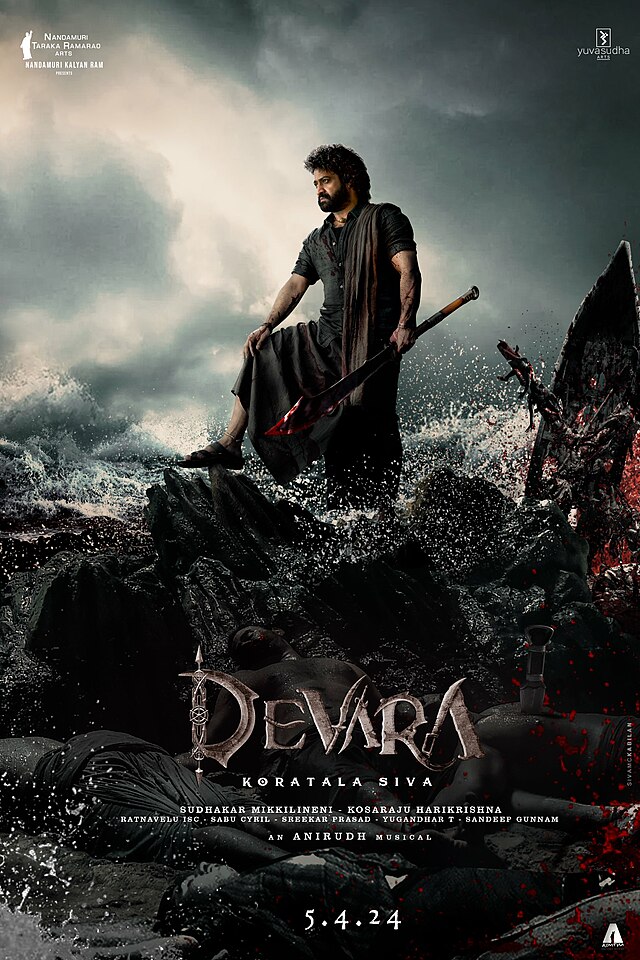 Watch NTR's Devara Movie